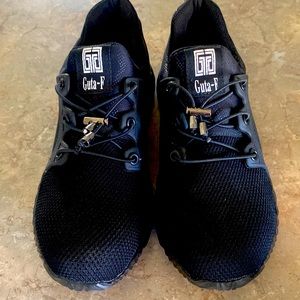 Gita-F steel toe shoes size 9.5 USA